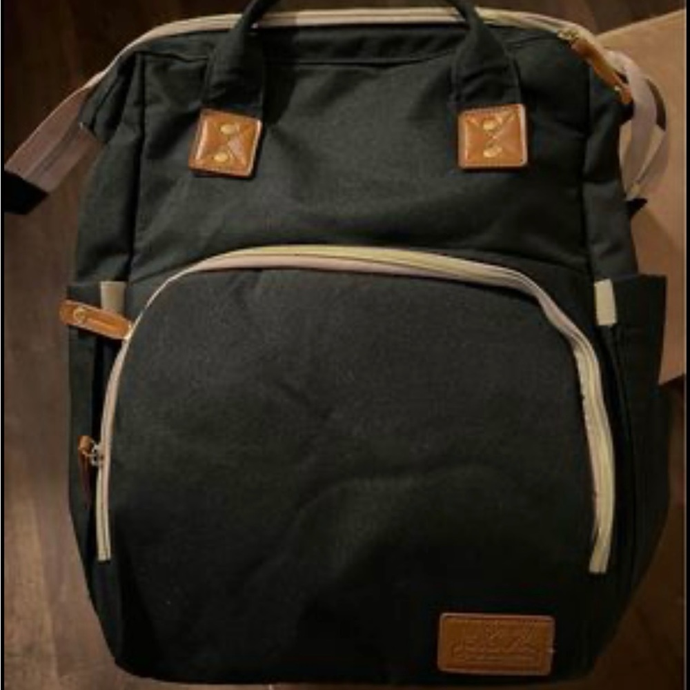 HKZ diaper backpack